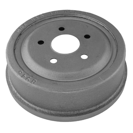 Uap 8946 Brake Drum 8946
